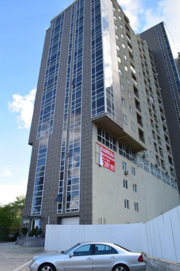 تبليسي Comfort Tower 1 المظهر الخارجي الصورة